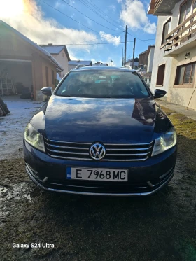 VW Passat 2.0 TDI/170HP/DSG/4X4, снимка 1