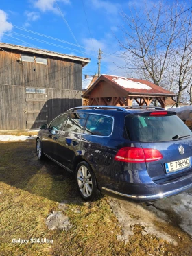 VW Passat 2.0 TDI/170HP/DSG/4X4, снимка 6