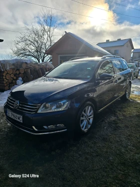 VW Passat 2.0 TDI/170HP/DSG/4X4, снимка 4