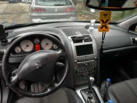 Peugeot 407, снимка 3