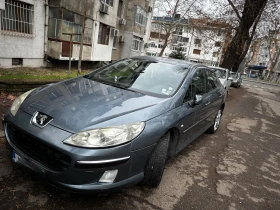 Peugeot 407, снимка 2