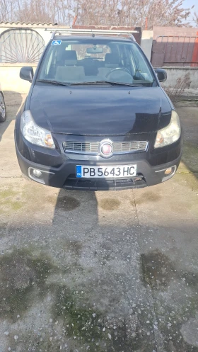     Fiat Sedici