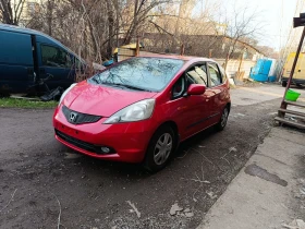 Honda Jazz, снимка 2