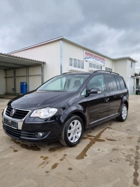 VW Touran 1.9tdi 105к.с, снимка 1