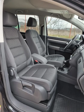 VW Touran 1.9tdi 105к.с, снимка 10