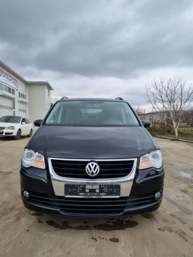 VW Touran 1.9tdi 105к.с, снимка 7