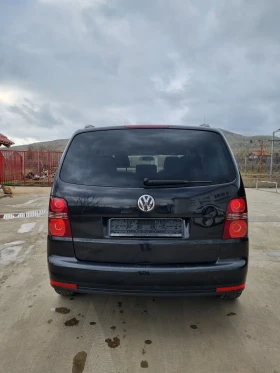 VW Touran 1.9tdi 105к.с - 7500 лв. - 43500132 | Car24.bg