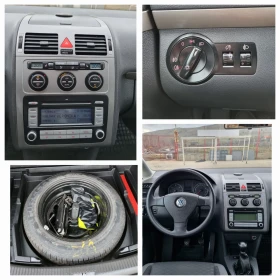 VW Touran 1.9tdi 105к.с, снимка 16