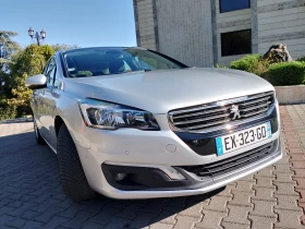 Peugeot 508 SW, снимка 4