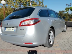 Peugeot 508 SW, снимка 3