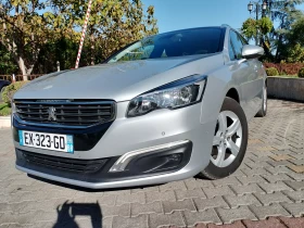 Peugeot 508 SW, снимка 5