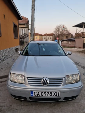 VW Bora, снимка 1