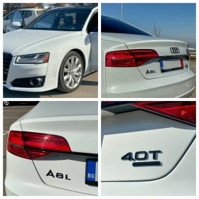 Audi A8 Long 4.0 TFSI S-Line , снимка 17