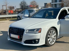 Audi A8 Long 4.0 TFSI S-Line , снимка 3