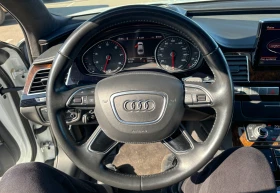 Audi A8 Long 4.0 TFSI S-Line , снимка 13