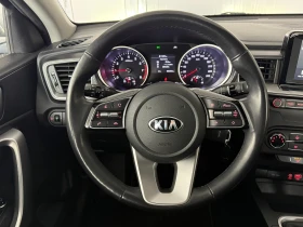 Kia Ceed 1.4I* 99к.с* 6ск* LED* СЕРВИЗНА КНИЖКА С ПЪЛНА ИСТ, снимка 11