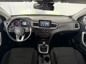 Kia Ceed 1.4I* 99к.с* 6ск* LED* СЕРВИЗНА КНИЖКА С ПЪЛНА ИСТ, снимка 10