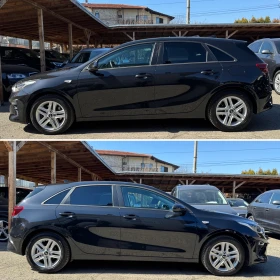 Kia Ceed 1.4I* 99к.с* 6ск* LED* СЕРВИЗНА КНИЖКА С ПЪЛНА ИСТ, снимка 4