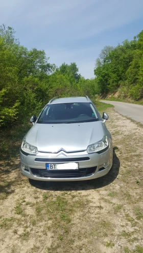 Обява за продажба на Citroen C5 FACELIFT 1.6 HDI ~8 200 лв. - изображение 3
