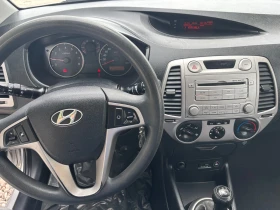 Hyundai I20 1.25 i Gaz brc - 6400 лв. - 92567632 3