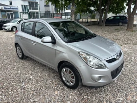 Hyundai I20 1.25 i Gaz brc - 6400 лв. - 92567632 7