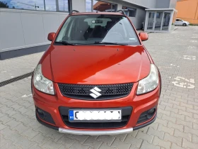 Suzuki SX4 1.6 GLA 4X4 | Mobile.bg    2
