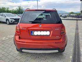 Suzuki SX4 1.6 GLA 4X4 | Mobile.bg    5