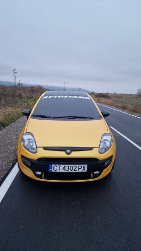 Fiat Punto 1.4 gas | Mobile.bg    2