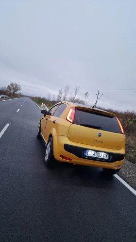 Fiat Punto 1.4 gas | Mobile.bg    3