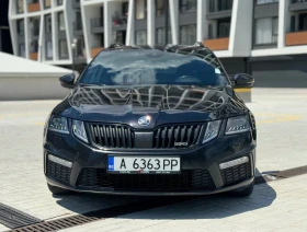     Skoda Octavia 2.0TDI VRS DSG6