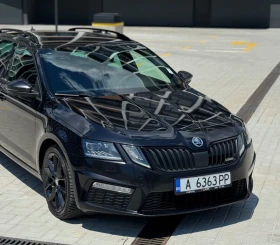     Skoda Octavia 2.0TDI VRS DSG6