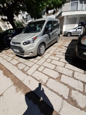  Ford Connect