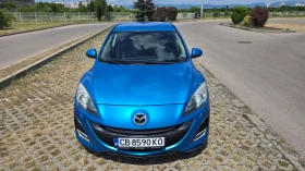 Обява за продажба на Mazda 3 2.2 185кс NAVI BOSE ~10 500 лв. - изображение 1