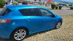 Обява за продажба на Mazda 3 2.2 185кс NAVI BOSE ~10 500 лв. - изображение 5