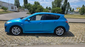 Обява за продажба на Mazda 3 2.2 185кс NAVI BOSE ~10 500 лв. - изображение 1