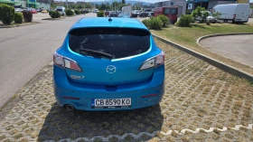 Обява за продажба на Mazda 3 2.2 185кс NAVI BOSE ~10 500 лв. - изображение 3