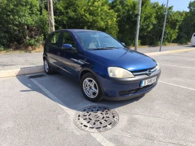 Opel Corsa C 1.2 75 к.с. 4 врати
