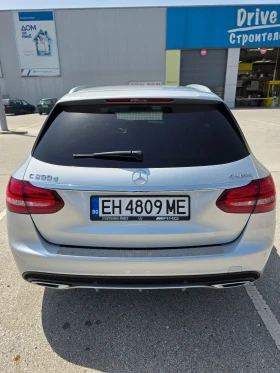 Mercedes-Benz C 250 AMG 4 MATIC | Mobile.bg    4