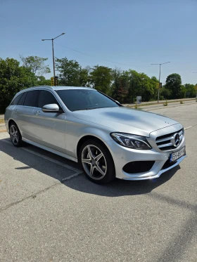 Mercedes-Benz C 250 AMG 4 MATIC | Mobile.bg    2