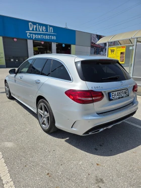 Mercedes-Benz C 250 AMG 4 MATIC | Mobile.bg    6