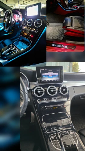 Mercedes-Benz C 250 AMG 4 MATIC | Mobile.bg    13