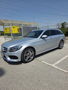 Mercedes-Benz C 250 AMG 4 MATIC | Mobile.bg    3