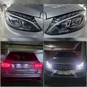 Mercedes-Benz C 250 AMG 4 MATIC | Mobile.bg    12