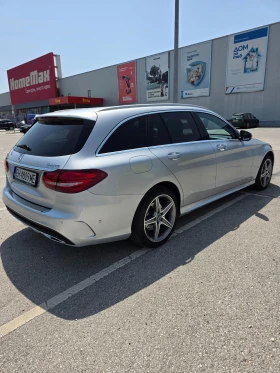 Mercedes-Benz C 250 AMG 4 MATIC | Mobile.bg    5