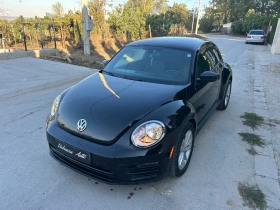 VW New beetle VW New Beetle1.8-170kc Avtomat na 49000km - 25900 лв. - 41491461 3