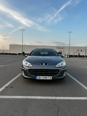Обява за продажба на Peugeot 407 1.6HDI ~6 000 лв. - изображение 1