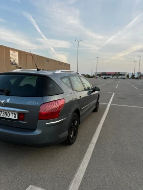 Обява за продажба на Peugeot 407 1.6HDI ~6 000 лв. - изображение 6
