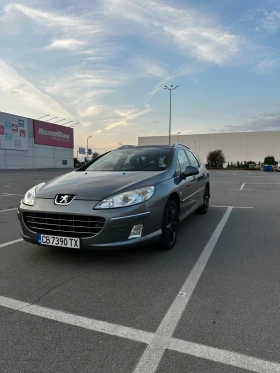 Обява за продажба на Peugeot 407 1.6HDI ~6 000 лв. - изображение 1