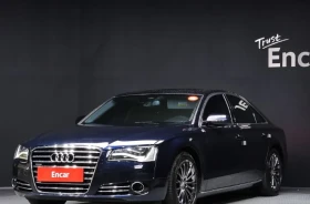 Audi A8 3.0 TDI Quattro