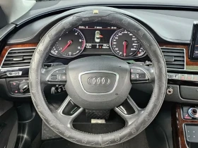 Audi A8 3.0 TDI Quattro - 25328 лв. - 22404337 13